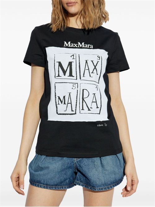 T-shirt Colibri MAX MARA | 2511941062600COLIBRI019